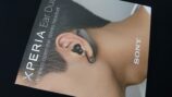 NEW展示！耳をふさがないヘッドセット　Xperia Ear Duo XEA20